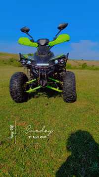 Bulbar ATV 125cc
