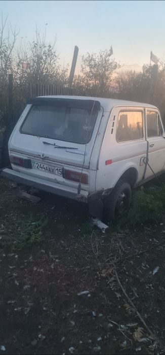 Придам ниву целиком или разбор