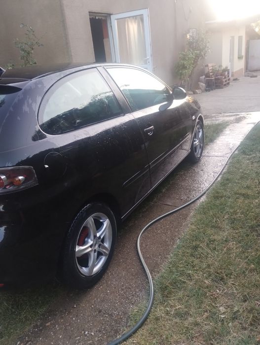 Seat Ibiza 1.2 benzina manual