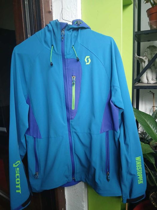 Geaca windstopper Scott
