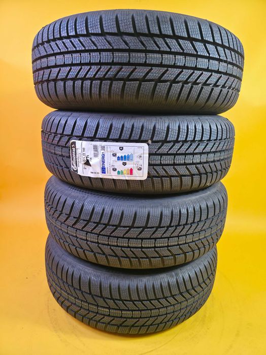 ROTI Jante Aliaj IARNA NOI 215/65/16 Continental Mazda CX-30 5x114.3
