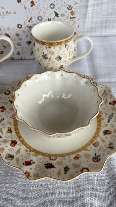 Set mic dejun Villeroy Boch