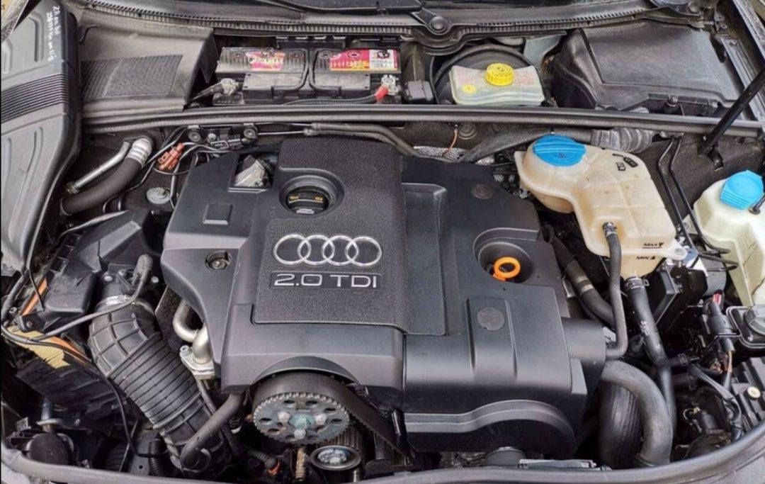 Ауди а4 б7 2.0 bpw 140 кс audi a4 b7 2.0 bpw 140 ks НА ЧАСТИ