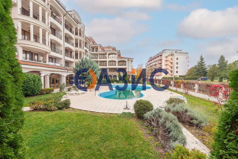 Продава се Двустаен апартамент в к.к. Слънчев бряг - 92 кв.м за 1022 €/кв.м - Снимка #2