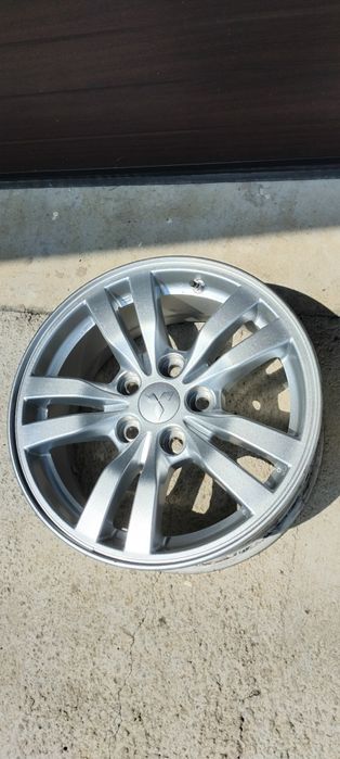Jante aliaj originale R16 Mitsubishi ASX 5x114,3 Senzori presiune