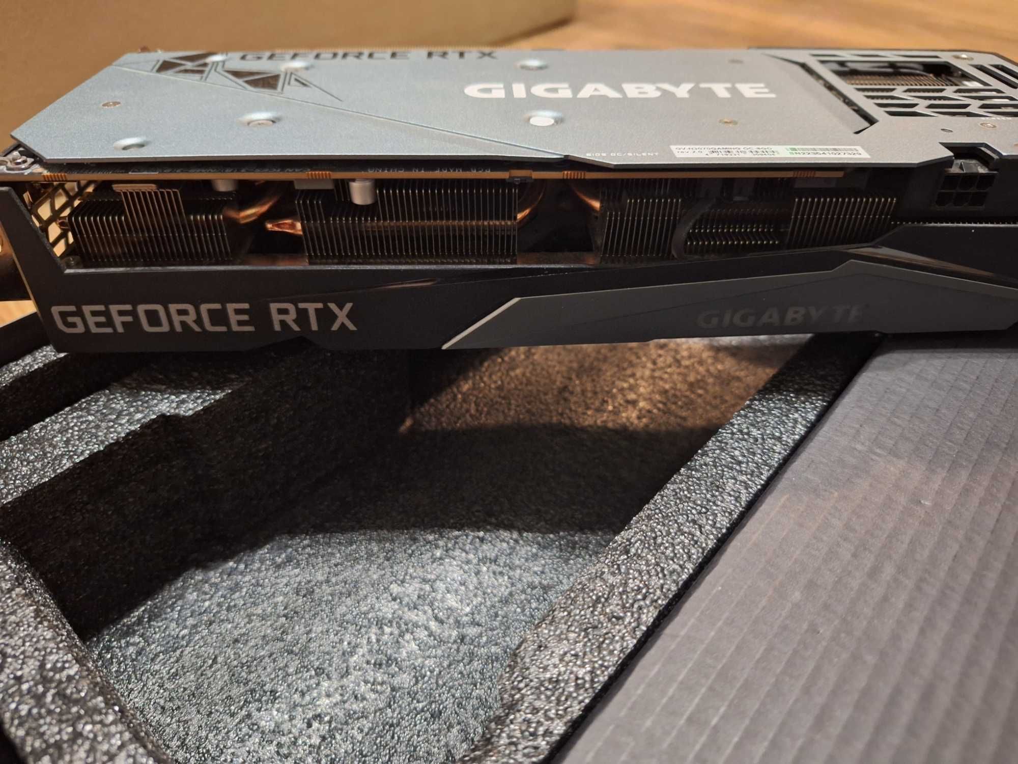 Gigabyte GeForce RTX 3070 8GB