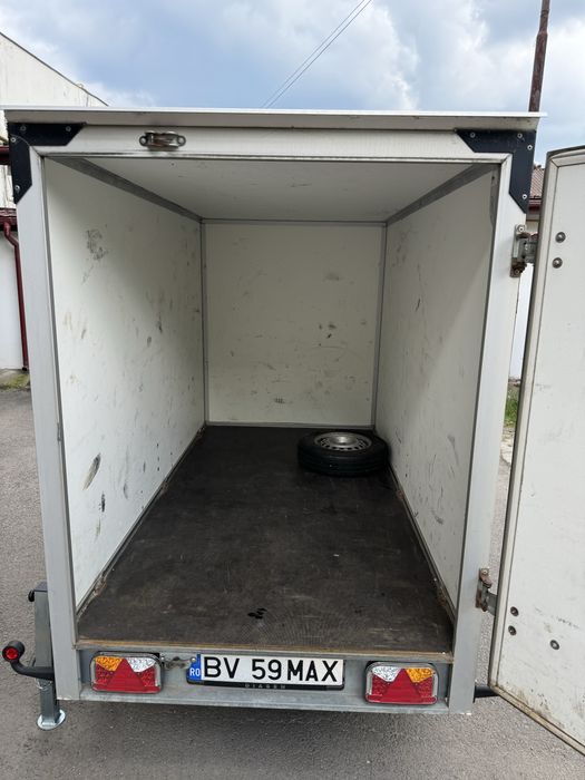 Remorca Humbaur 750 kg