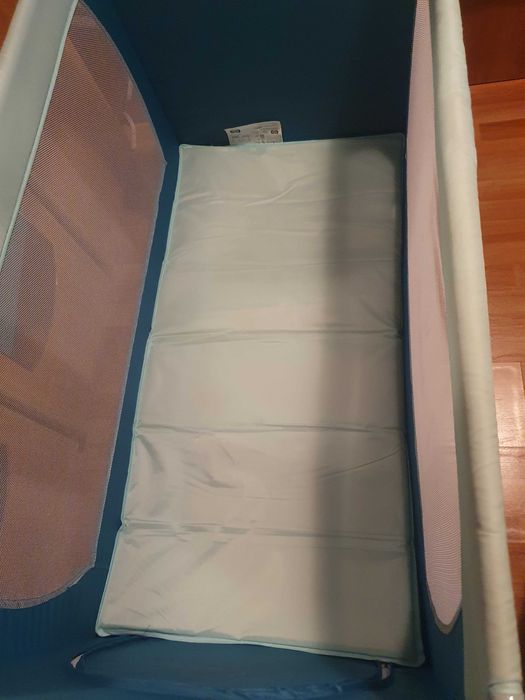 pătuț de călătorie pentru bebeluși