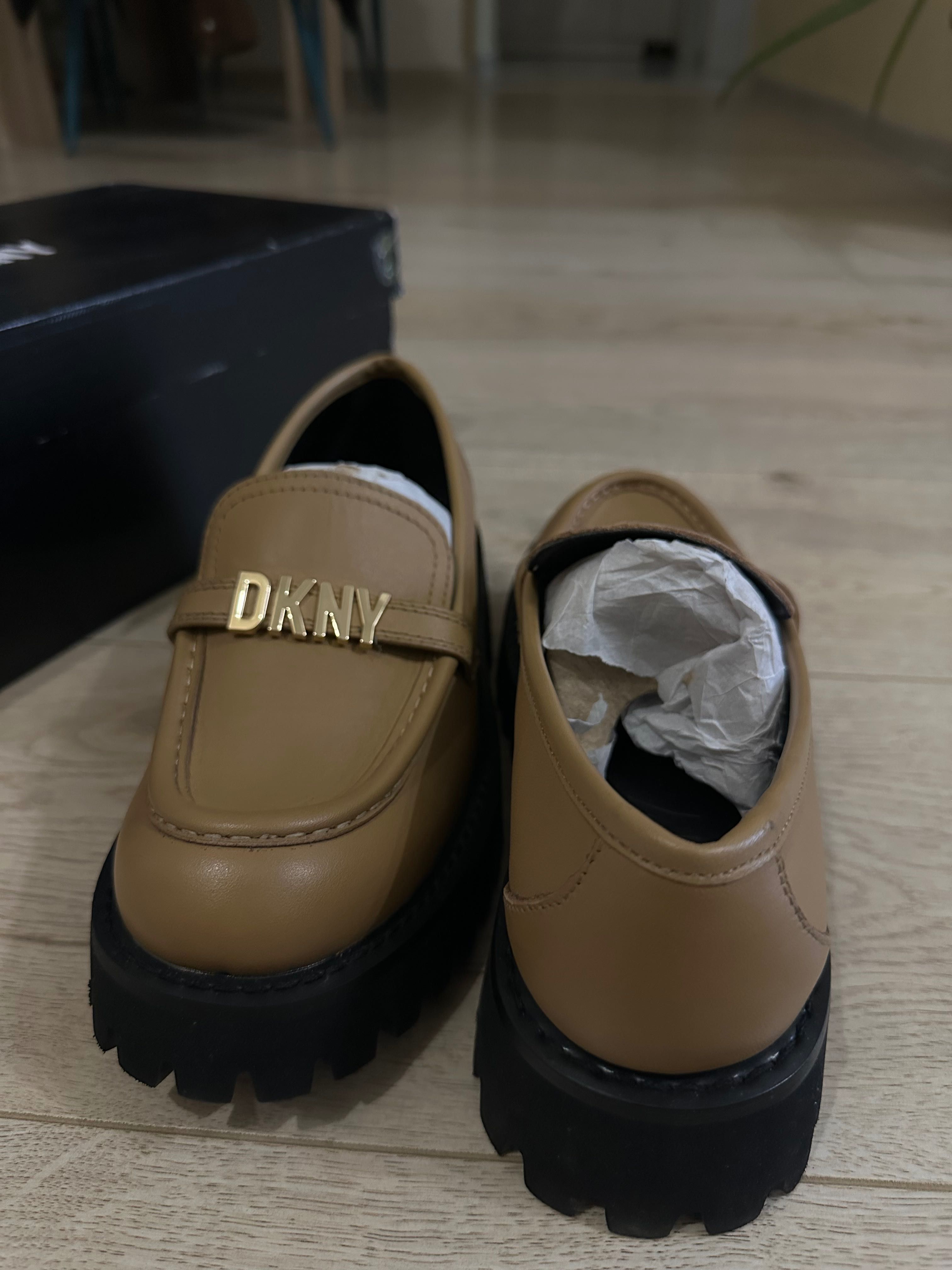 Лоуфъри DNKY- Donna Karan