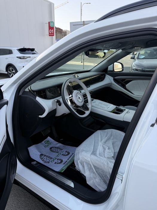 Voyah free appollo tech 318km Restayling