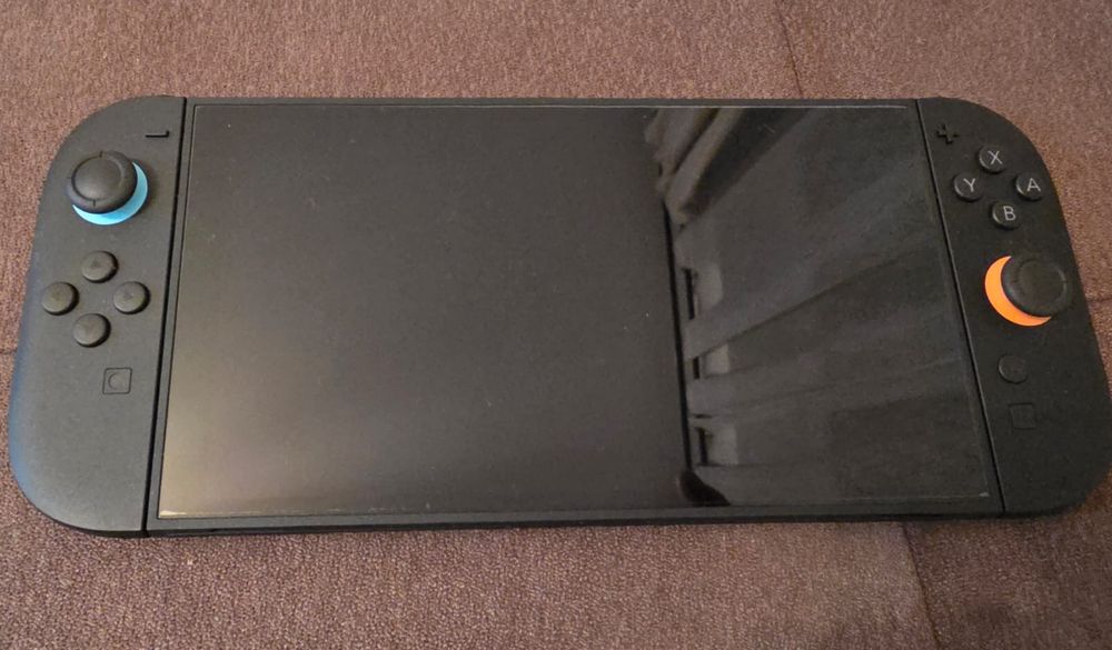 Nintendo Switch 2 plus accesorii