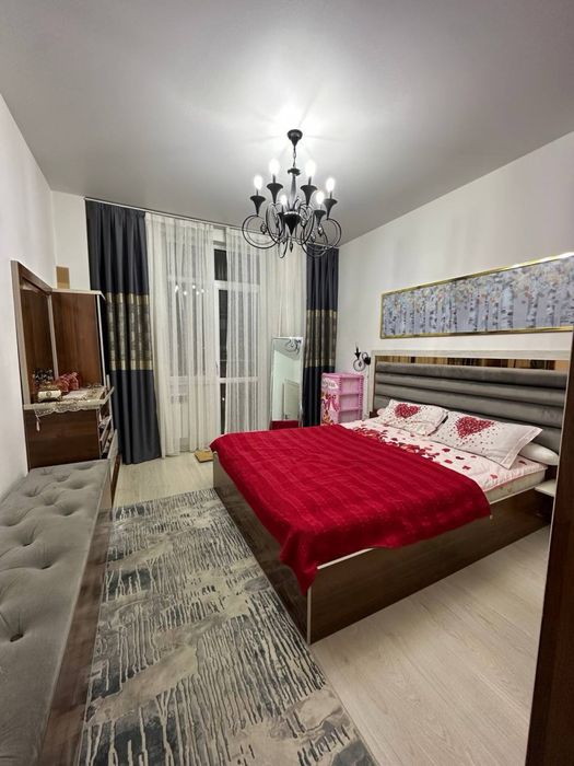 БЕЗ ДЕПОЗИТ! 1 комнатная Квартира в 2 мин от БИЙ метро М.Горький