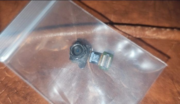 Mavic 2 Pro backward sensor
