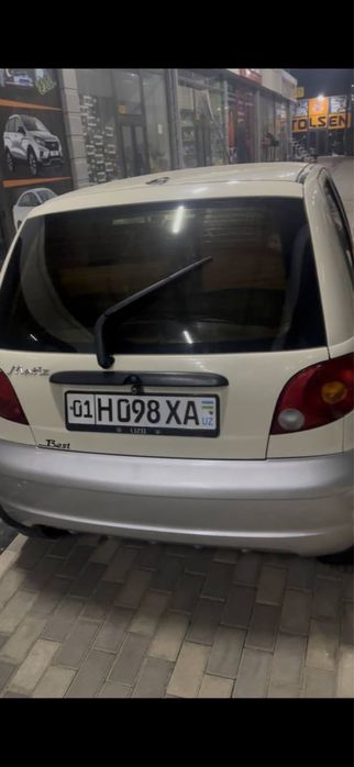 Matiz sotiladi samarqand