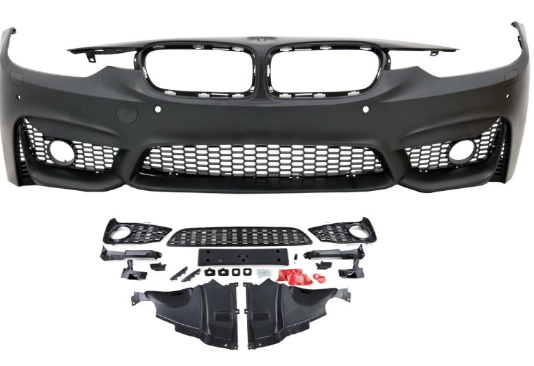 Bara Fata M3 Sport EVO BMW Seria 3 F30 F31 Non LCI & LCI (2011-2018)