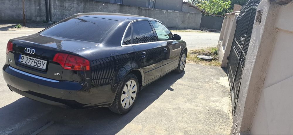 Vand audi A4 b7 masina personala