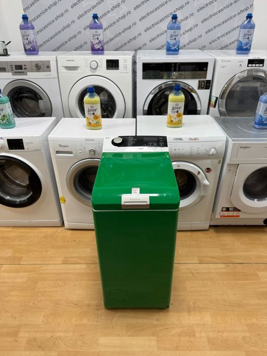 Masina de spalat ,,AEG"- generatie actuala, impecabila. Garantie.