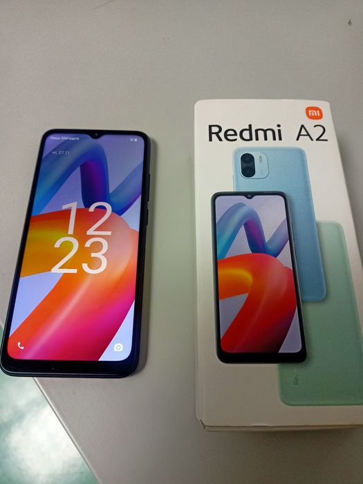 Redmi A2 2G 32ROM black НОВ