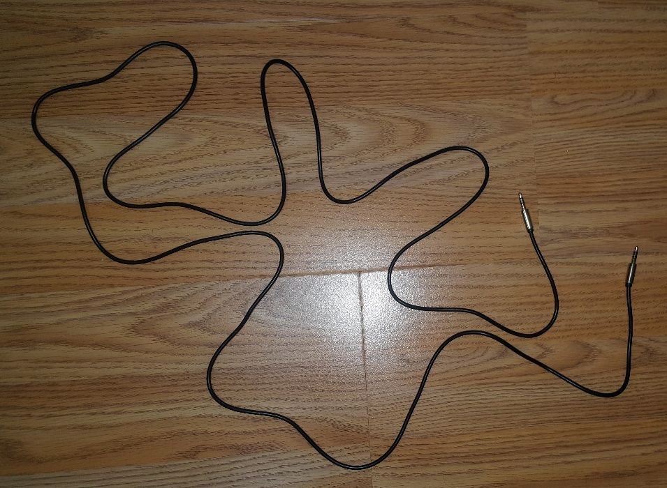 Cablu Audio 3.5 mm jack, stereo, 1/1,5/2 m - mufa jack