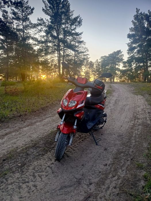 Продажа/Обмен.Racer jog