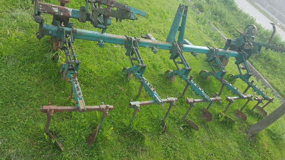 Prasitoare de porumb