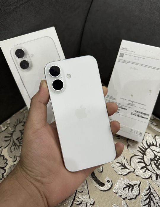 Iphone 16 128gb 98%