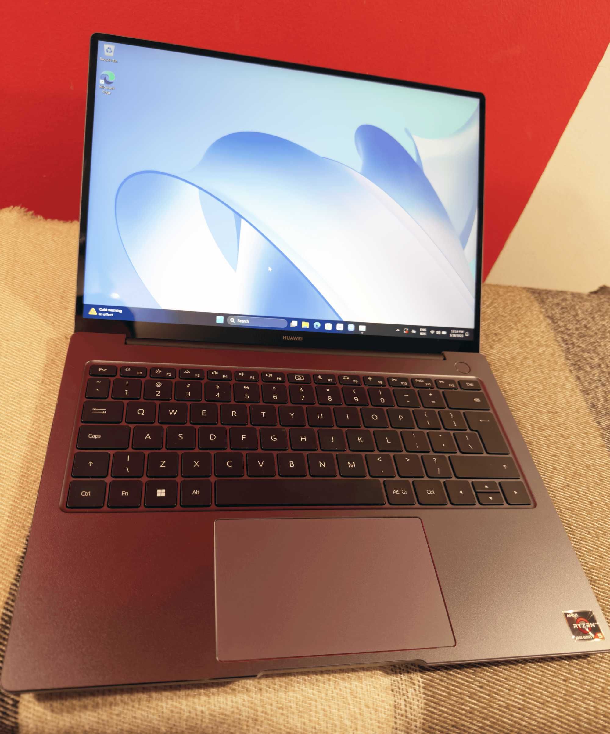 1️⃣ Laptop Huawei MateBook 14 Unibody 2K 16GB ca macbook pro surface