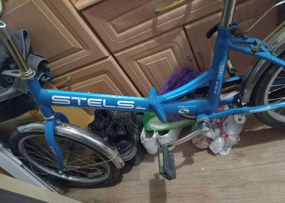 Велосипед "stels"
