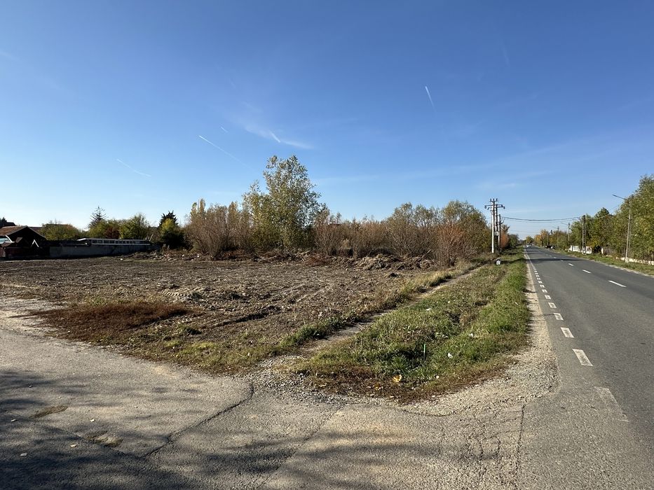 Teren 1100 MP Gruiu SNAGOV