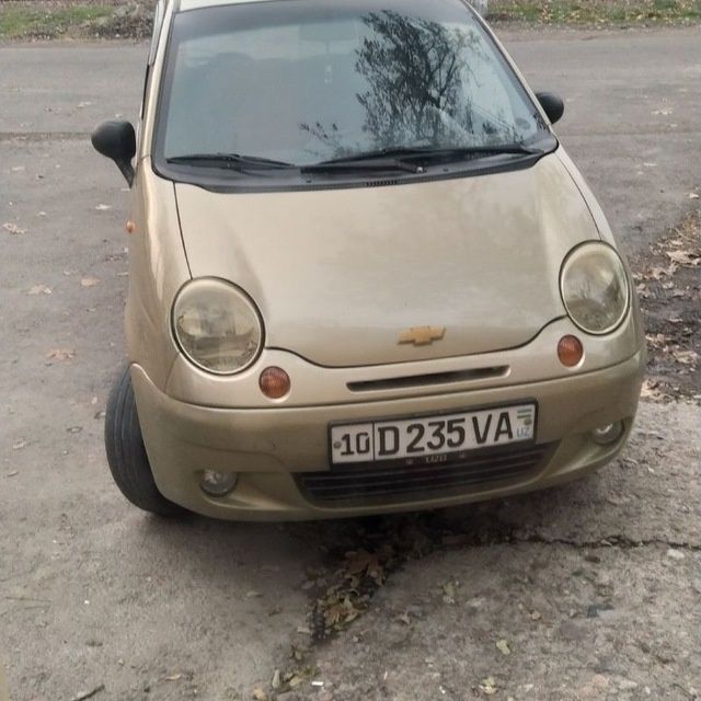 Daewoo matiz s kondisioneram
