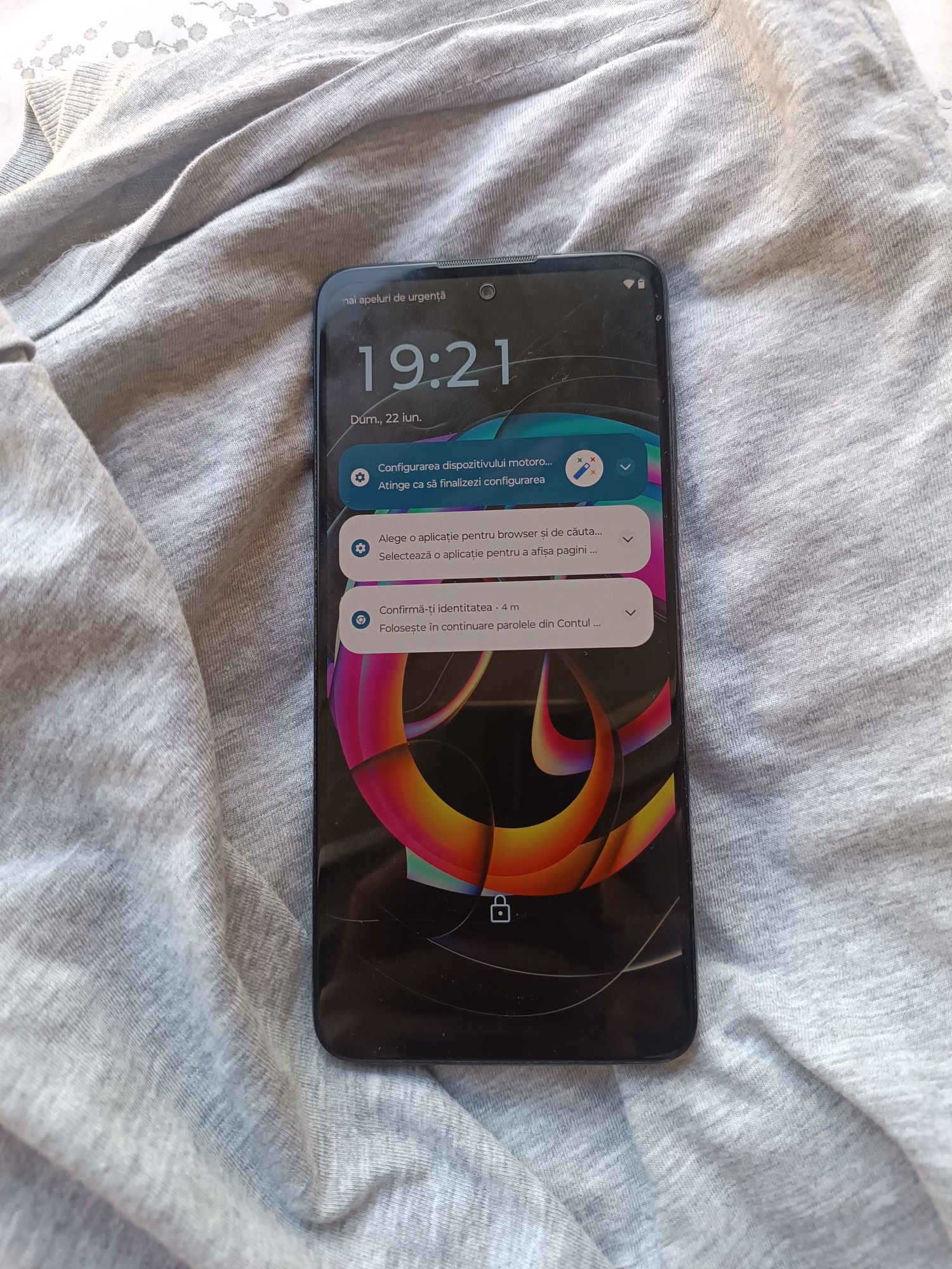 Motorola edge 20