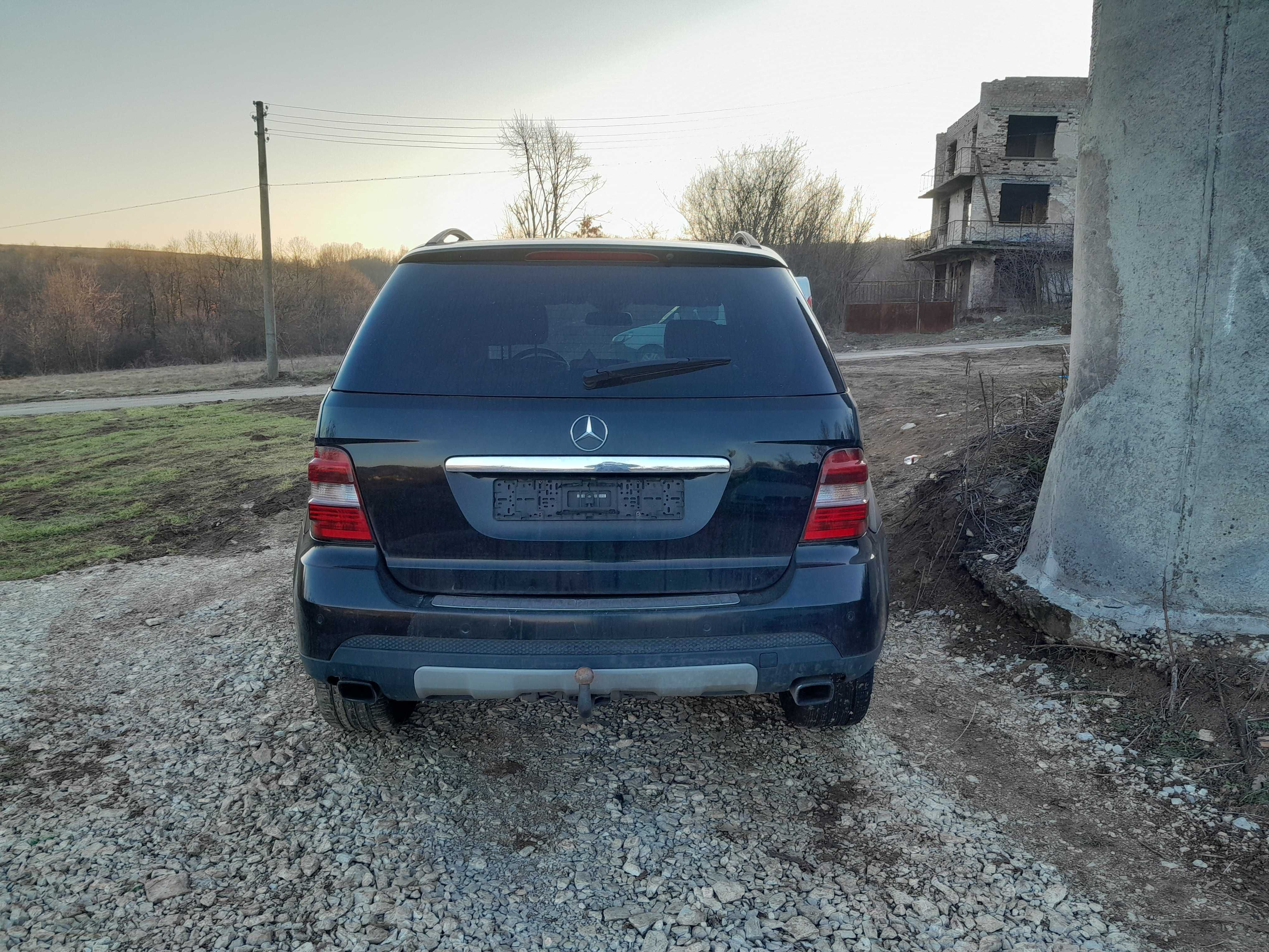 Ml 164 2007 на части