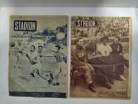 Set reviste sport Stadion anii 1948 si 1951