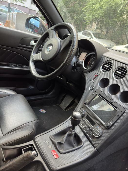 Alfa romeo 159