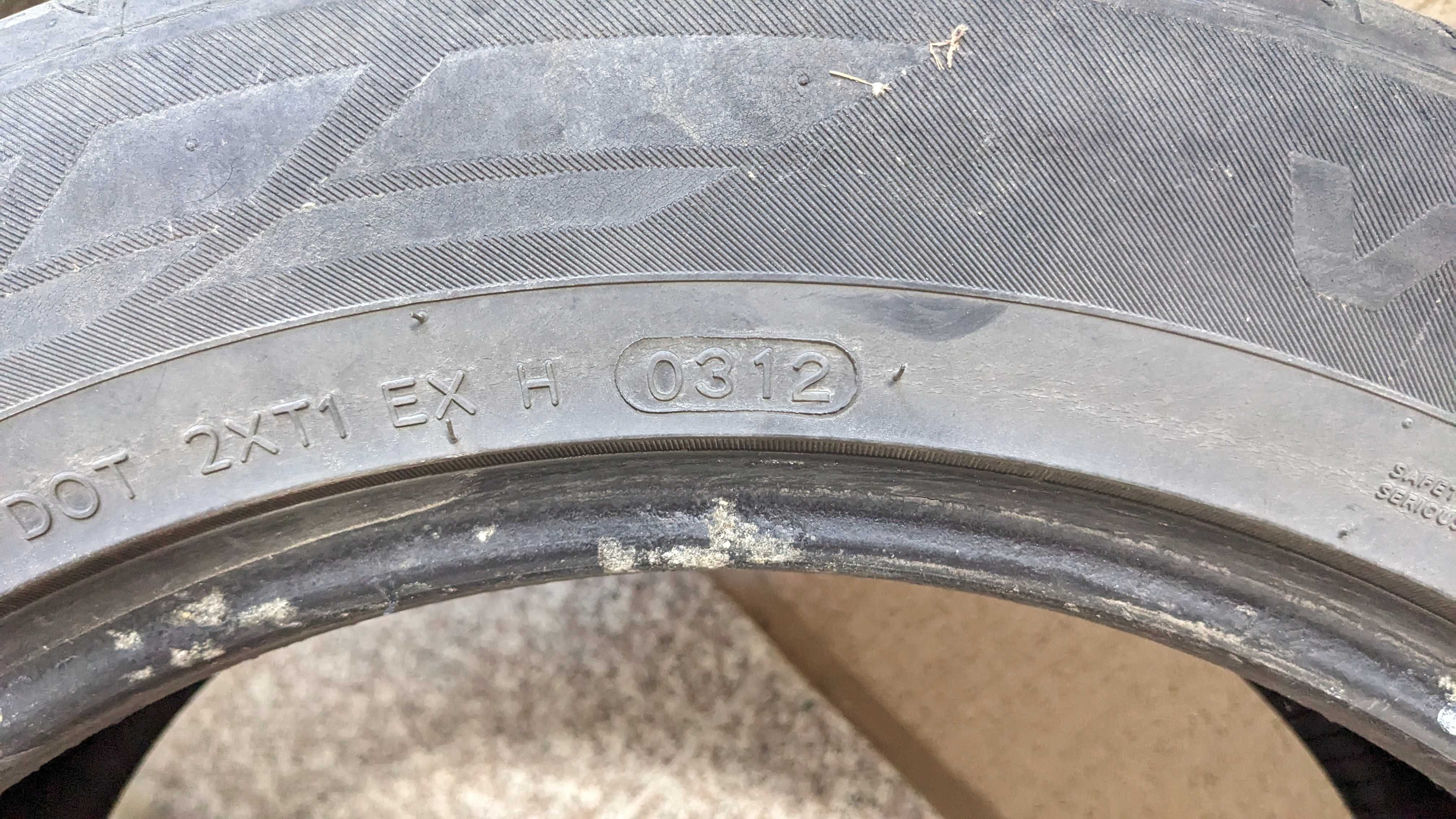 Гуми Hankook VentusPrime 2 215/55 R17