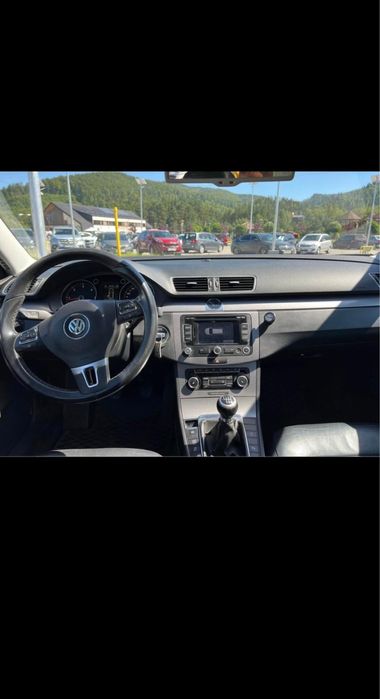 Volskwagen Passat B7