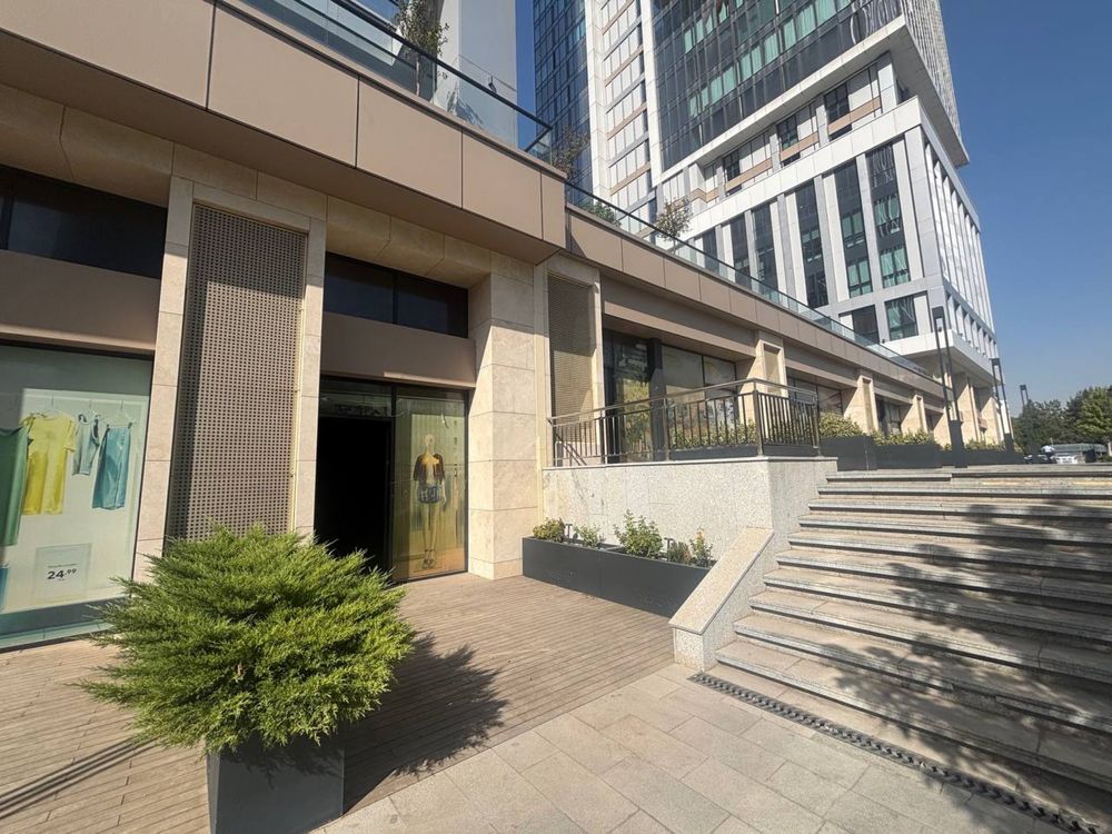 Нест Ван Ташкент Сити | 81кв - нежилое помещение Продажа