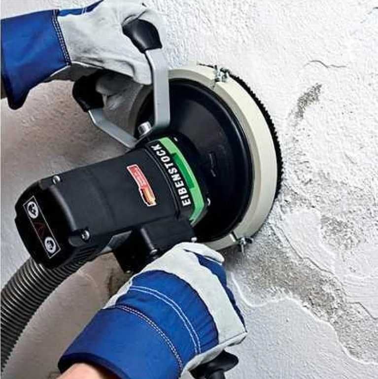 Masina frezare beton, mortar, glet, vopsea epoxidica, carotiera