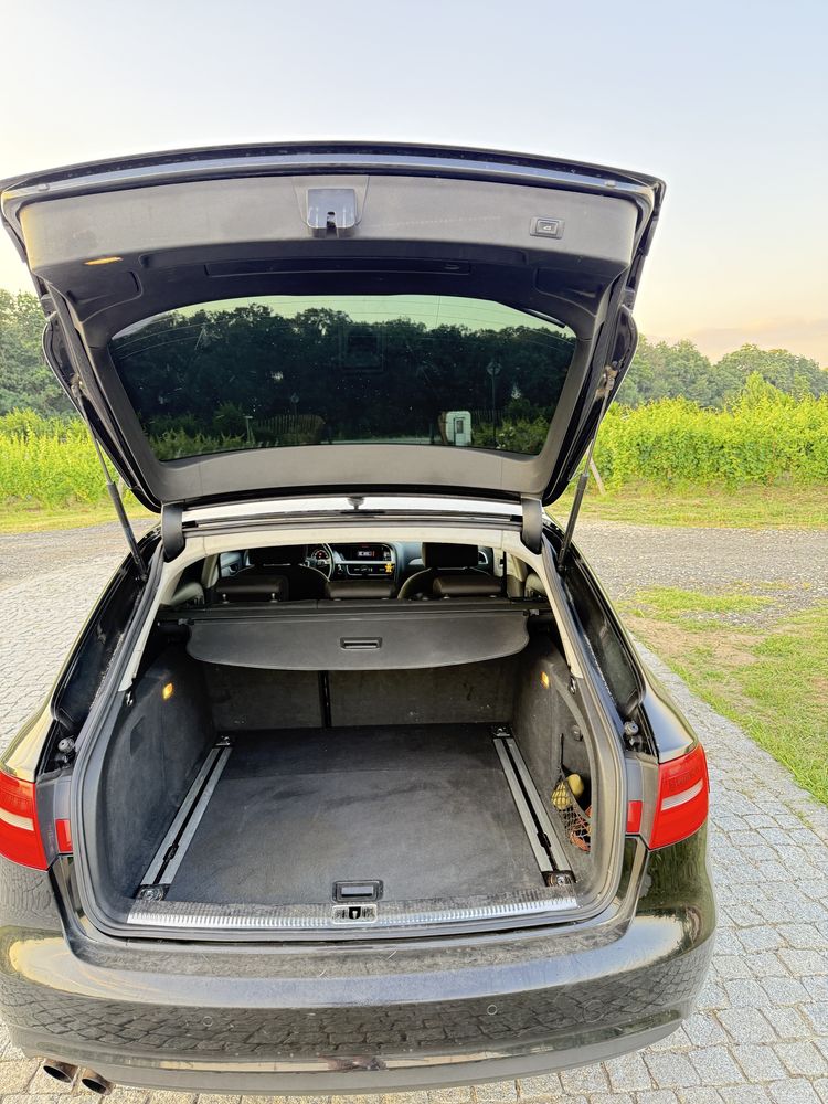 Audi a4 b8.5 2013