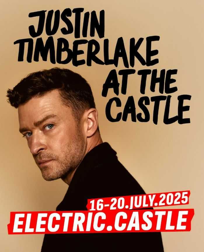 2 bilete Electric Castle– General Access