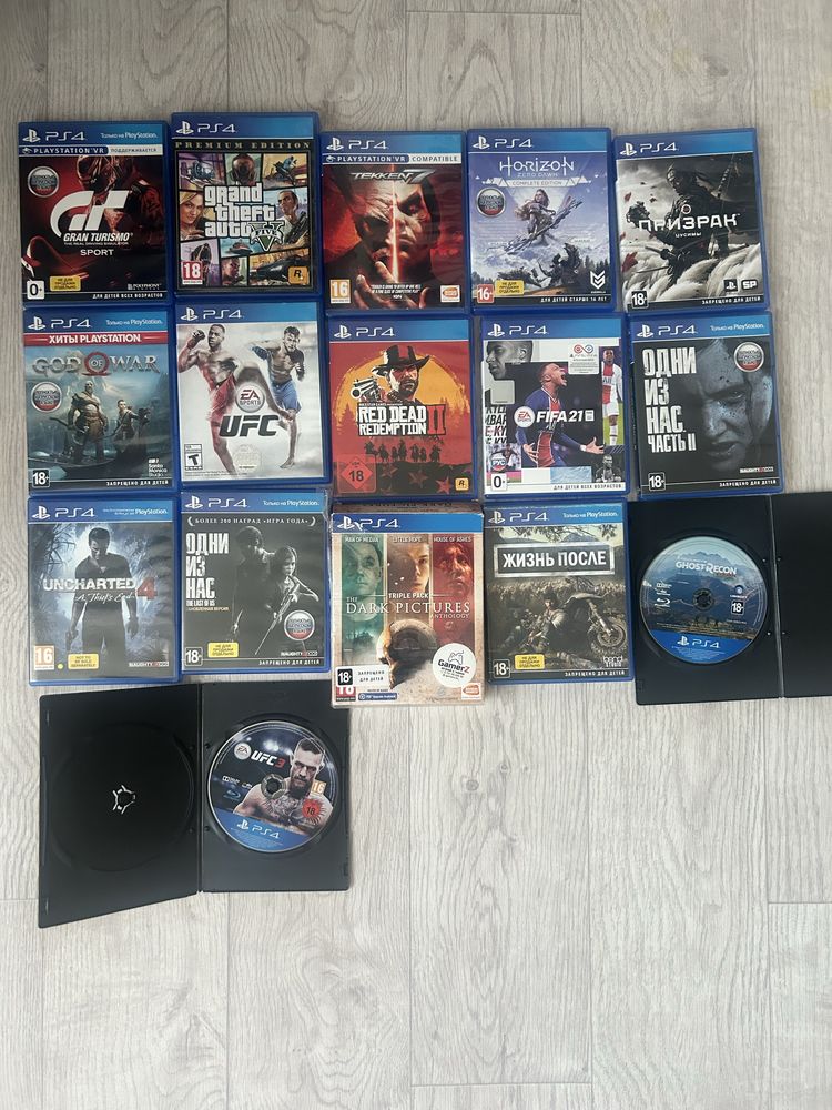 Продается ps 4 slim 1 tr