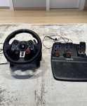 Волан Logitech g29