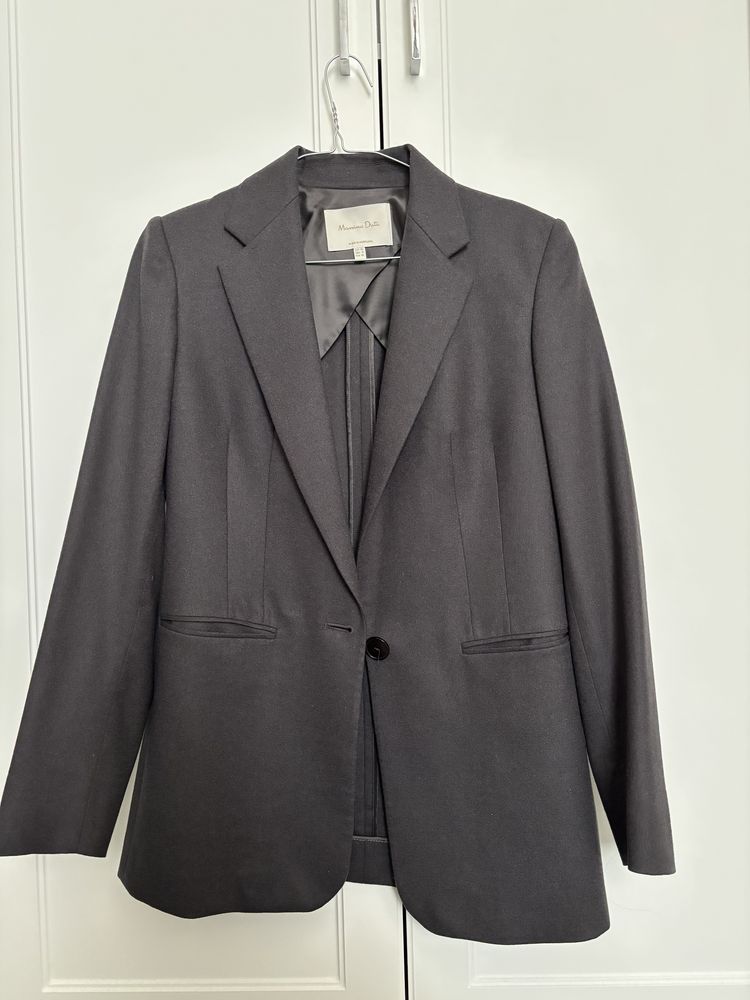 Пиджак Massimo Dutti