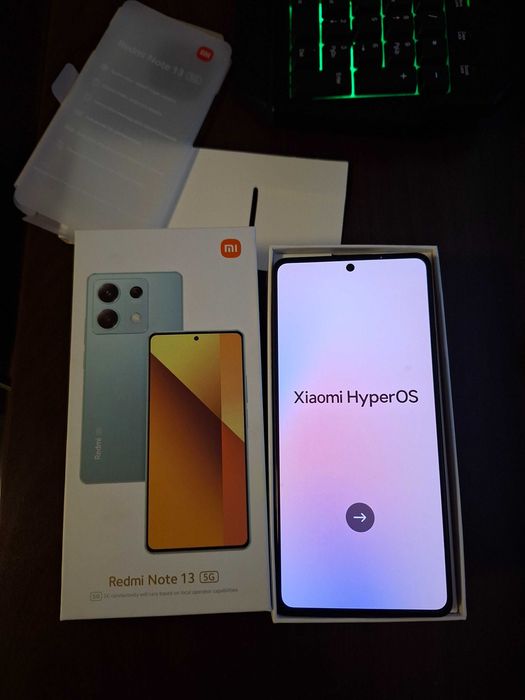 Xiaomi Redmi Note 13 5G 256/8GB