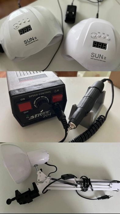 Продам принадлежности для маникюра.