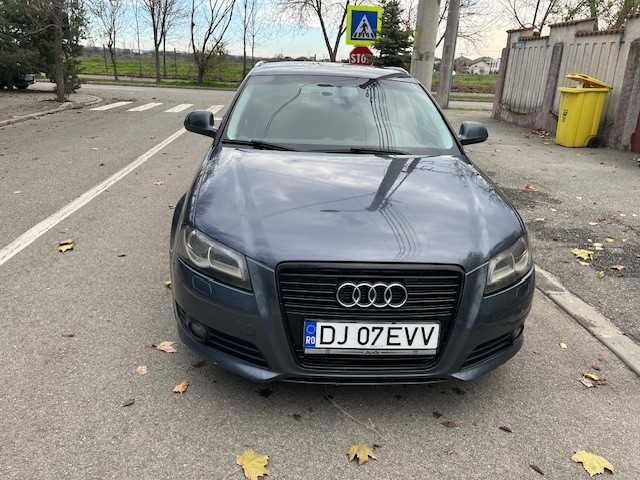 Audi A3 motor 2.0 TDI 140 CP Euro 5 An 2010