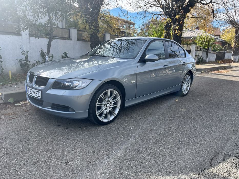 Vand BMW E90 320i N46 2006