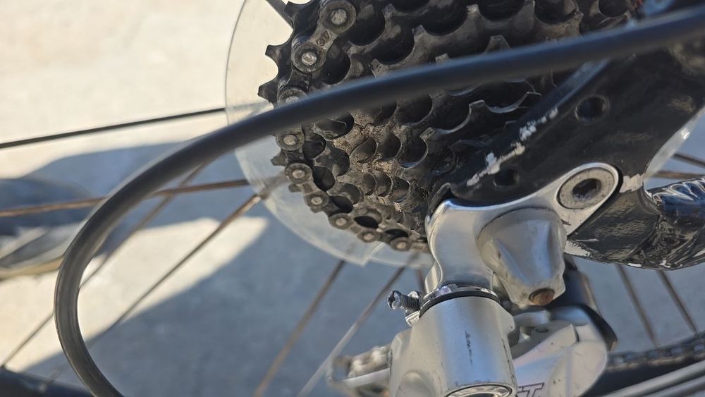 Неметский велосипед Bulls 28