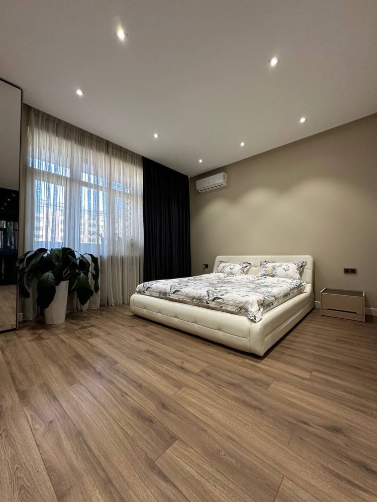Parisien ЖК , Golden House , 4 комнаты