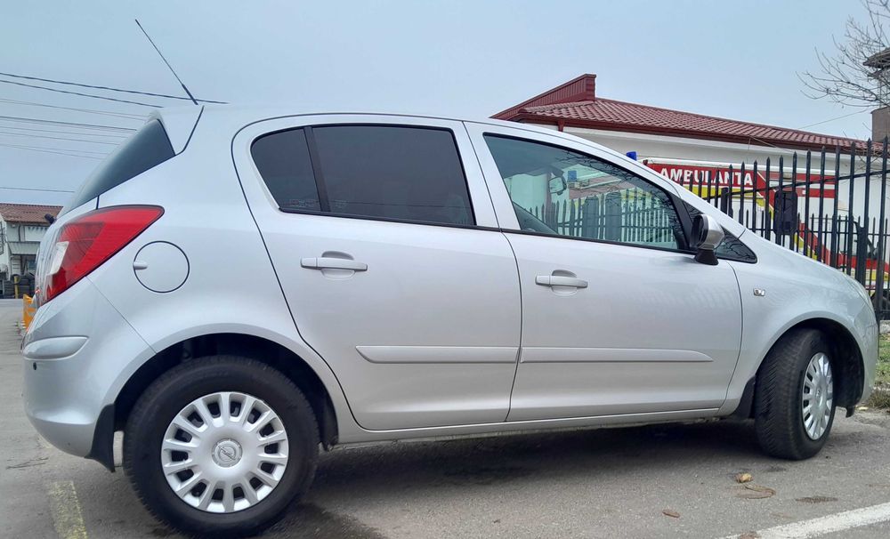 Opel Corsa Înmatriculată stare bună